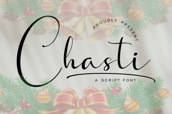 Chasti: The Ultimate Script Handwritten Font Review