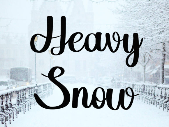 Chistmas Holiday Font for Elegant Social Media Campaigns