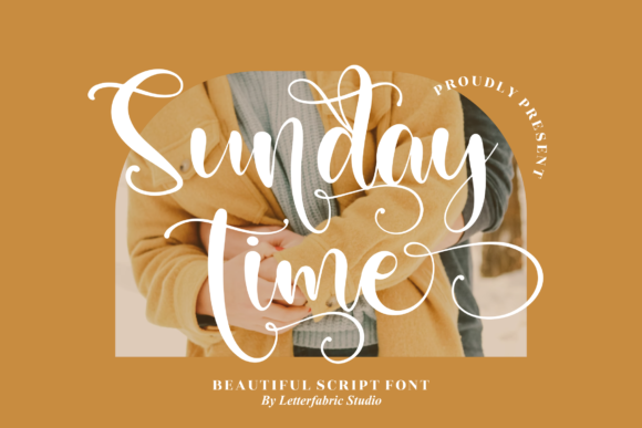 Sundaytime Font Review: A Graceful Script for Campaign Designers
