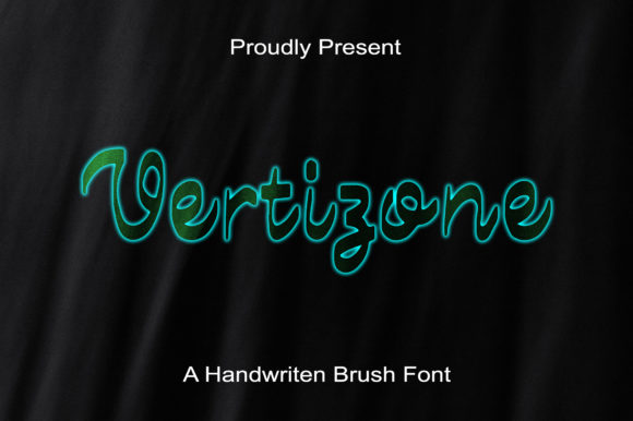 Vertizone Font: A Stylish Script for Sophisticated Web Design
